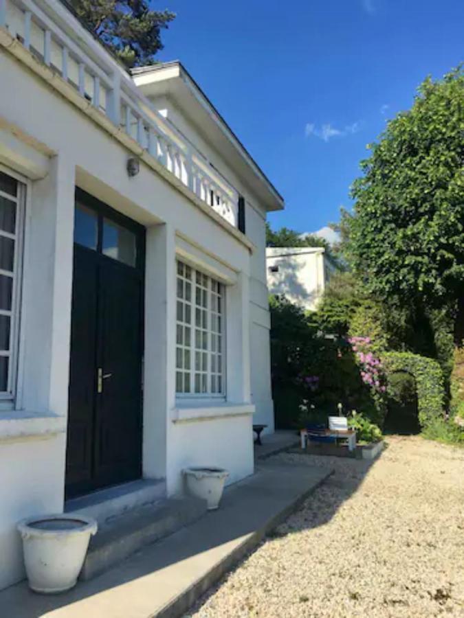 Villa Des Millepertuis Bagnoles de l'Orne Normandie Exterior foto